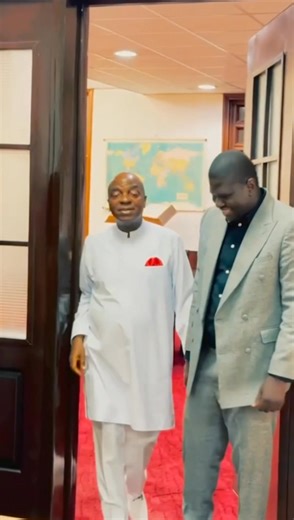 Dr. Steve Akintayo with Bishop David Oyedepo #highlight | Sunday Joseph Ojo