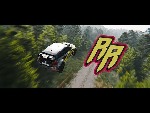 Rampage Rally 3D Community Challenge | WIP 2