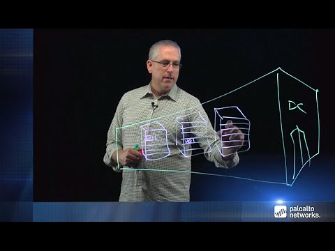 Securing East/West Datacenter Traffic with Palo Alto Networks