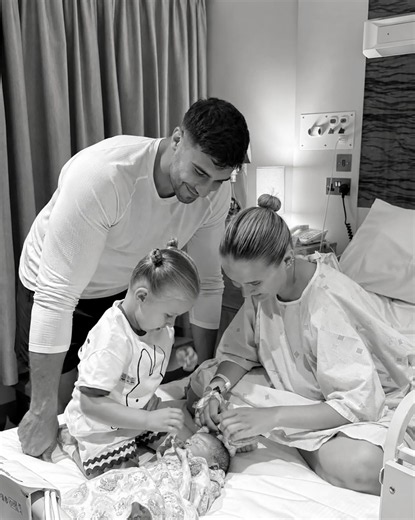Molly-Mae Hague and Tommy Fury reveal name of second child