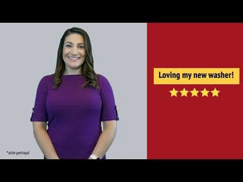 Electrolux ELFW7738MW Front Load Washer Review