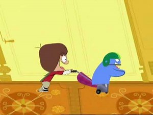 Mac and bloo is the home