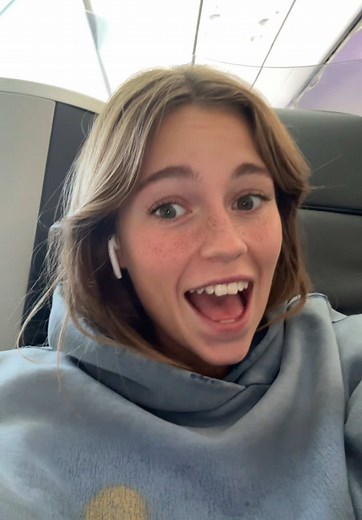 Engaging Conversations on an Airplane Journey