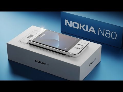 Nokia N80 5G is Finally Here – The Return of a Legend! 🔥