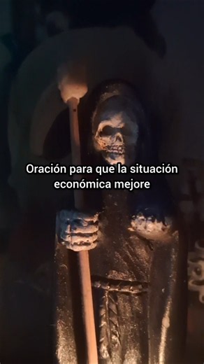 Por favor ayúdame Santa Muerte #santamuerte #todosobrelasantamuerte #santamuerteoraciones #