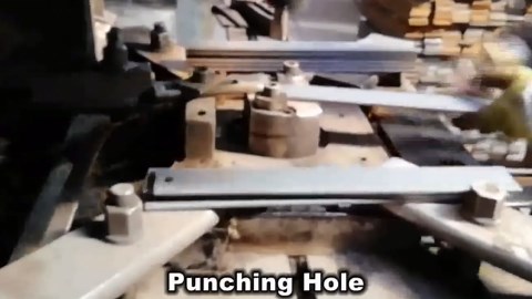 Behind the Scenes of Leaf Spring Production and Steel Manufacturing