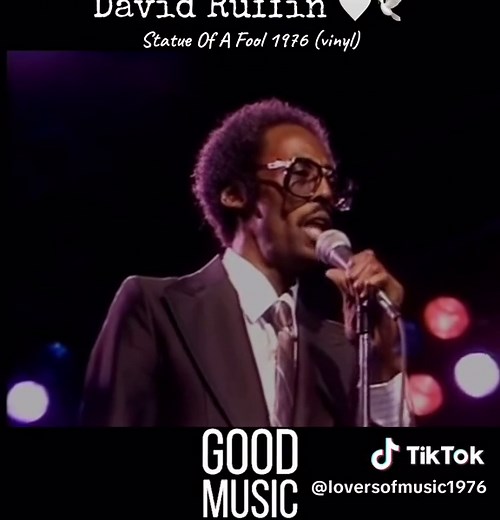 Exploring Soul Music of the 70s: David Ruffin and Anticipation Bar Kays Lyrics