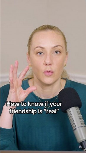 How real is that friend?