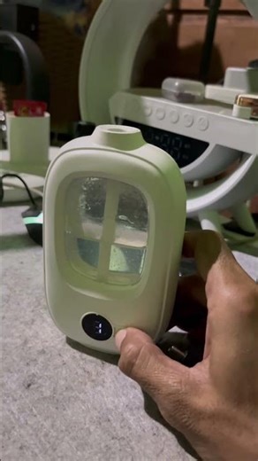 [Humidifier Diffuser Aromatherapy Aesthetic Fragrance Machine Automatic Aromatherapy Machine