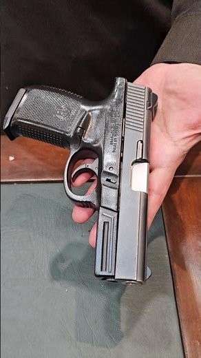 9mm Smith & wesson SW9VE pistol. #shorts #9mmpistol