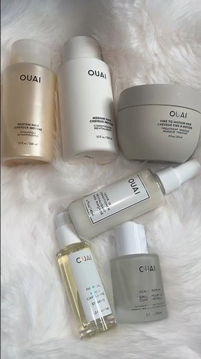 The Ultimate Ouai Hair Care Routine | Shampoo, Mask & More for Gorgeous Hair!