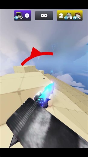 나이프 신스킨 #roblox#rivals#knife
