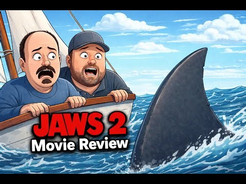 Jaws 2 - Movie Review