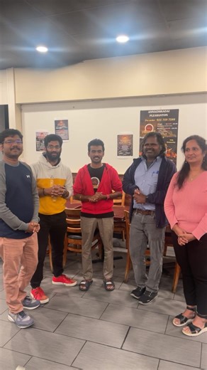 San Francisco Bay Area Tamil Manram on Reels