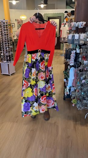 1970’s iconic maxi dress line up - and these are just a portion of our current selection of 70’s statement dresses! A few of these are dying to turn heads at your next holiday event and some just need cool boots and wavy hair any day of the week. Fall always puts me in a 70’s mood ♥️ Tell me your favorite and dm for details to buy! #1970s #70smaxidress #70sfashion #70sstatementdress #70sdressesfordays #kingsfinestvintage | Kings Finest Vintage | Facebook