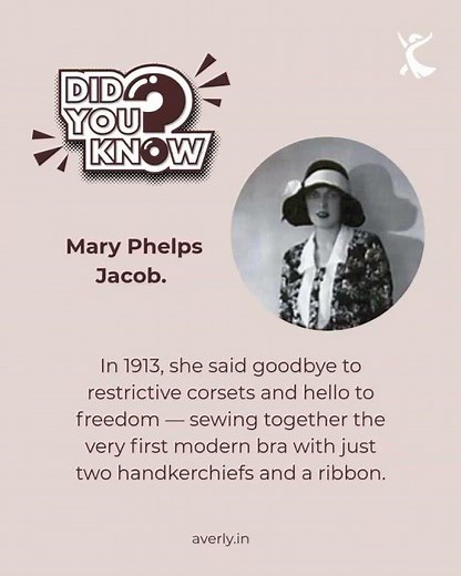 Who Invented the Bra? | Caresse Crosby & the 1914 Fashion Revolution