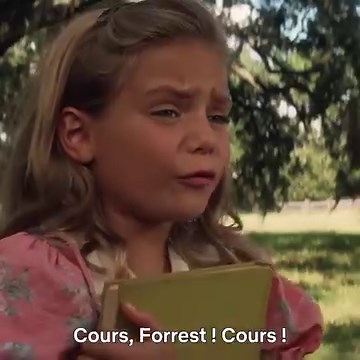 La vie, c’est comme une boîte de chocolats. ❤️ Forrest Gump, avec Tom Hanks, c’est dispo ! | Netflix