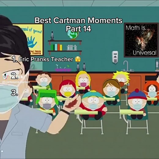 Top Eric Cartman Moments That Will Make You Laugh