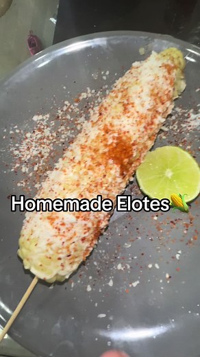 Homemade Elotes Recipe: Easy & Delicious
