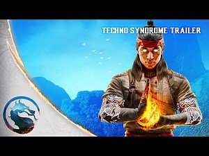 Mortal Kombat 1 - Trailer With Original Theme Song [The Immortals - Techno Syndrome]