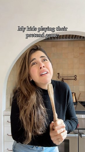 2.2M views · 10K reactions | little do they know how much I love to play pretend. | Daniella Monet | Facebook