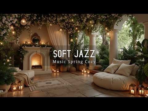 Soft Jazz Background Music for Calm Focus and Daily Life