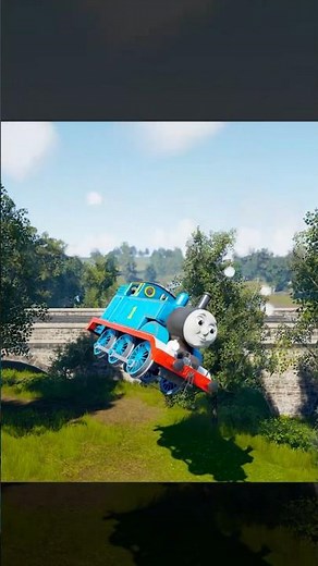 Wonders of Sodor Crash Compilation #6 | Thomas & Friends – Chaotic “WEEEEE” Sounds
