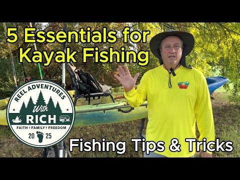 Simple Kayak Fishing Setup: 5 Essentials You Need