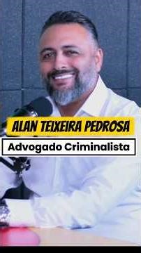 Você conhece os seus direitos? E os deveres? Aqui conversamos com um Dr de direito. Alan Teixeira.