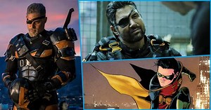 Slade Wilson: Tudo sobre o Exterminador da DC