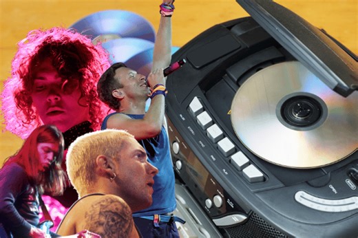15 valuable CDs that could be in your collection - and how much they sold for