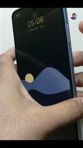 How to restart realme 11x 5g phone without touch screen