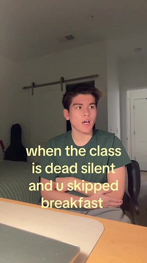 Silent Classrooms and Growling Stomachs