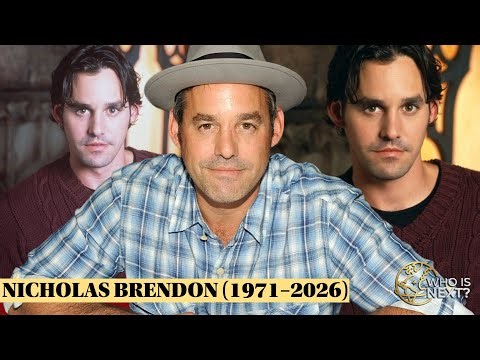 Nicholas Brendon Dies at 54: Alyson Hannigan’s Heartbreaking Tribute