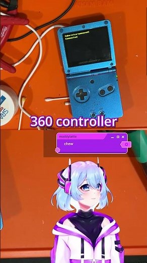 The Game Boy USB Controller?!