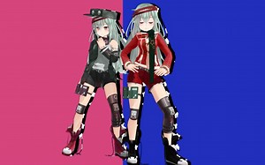 【少女前线】Rockabye·怠惰的G11