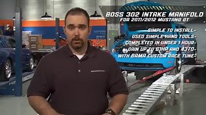 How To Install a Boss 302 Intake Manifold on your 2011-2013 Mustang GT | AmericanMuscle