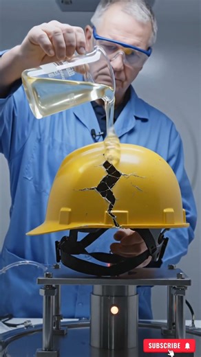 Turning a "TRASH" Construction Helmet into FORGED CARBON 🏎️👷‍♂️ #themakinglab #asmr #restoration