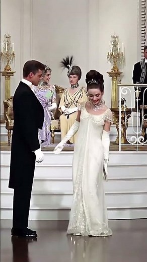 The Story Behind Audrey Hepburn's Iconic Dress in My Fair Lady (1964)