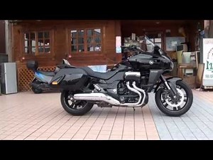 フラグシップモデル 2014 HONDA CTX1300 京都 2014 ホンダ CTX1300 最新型クルーザー ホンダ・CTX SC74