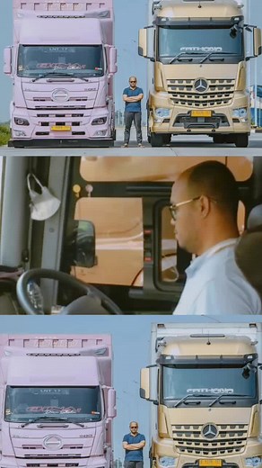 Big boss Tam Cargo @dhevi.shadow17 @alantayoooo21 @mael_114 #kardusbalap #onlyforindonesia #tamcargo #fypgaknii