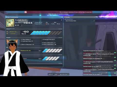 EPIC SEVEN DAILYS & PSO2 NEW GENESIS QUEST GRINDING STREAM