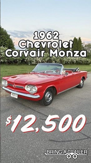 I Can’t Believe This Classic Sold for ONLY $12,500! 🤯 #classiccars