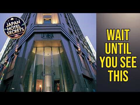 Hotel Monterey La Soeur Fukuoka - Wait Until You See This | Fukuoka, Japan🏨