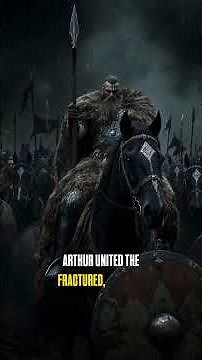 The Real Story of King Arthur