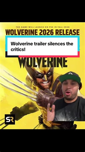 Wolverine State of the Play trailer was everything we wanted and more!!! #marvel #wolverine #wolverinegameplay #insomniacwolverine #stateofplay2025