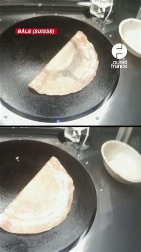 Une crêpe bretonne en 90 secondes ? Le robot suisse qui fait réagir