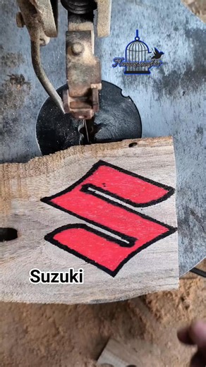 Nanang Susanto on Instagram: "Scroll sawing idea🪵 🪚 #ideas #scrollsawing #woodworking"