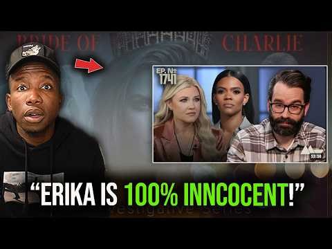 CRAZY! Matt Walsh DEBUNKS Candace Owens' Bride of Charlie?!