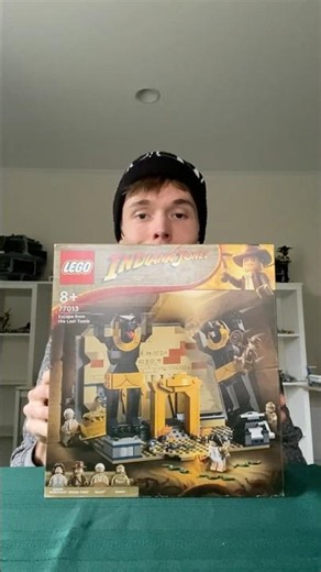 LEGO Indiana Jones: The Well of Souls #indianajones #stevenspielberg #lucasfilm #egypt